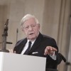  2012: Dankesrede von Bundeskanzler a.D. Helmut Schmidt 