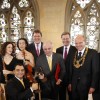 2010: Daniel Barenboim und das West-Eastern Divan Orchestra erhalten den Preis des Westfälischen Friedens. 
