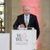  Begrüßungsworte von Dr. Benedikt Hüffer, 2. Vorsitzender der WWL 