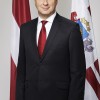  Raimonds Vejonis, Präsident Lettlands 