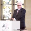  Laudatio auf die baltischen Staaten von Bundespräsident Frank-Walter Steinmeier 