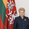  Dalia Grybauskaite, Staatspräsidentin Litauens 