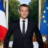  Emmanuel Macron, Staatspräsident der Französischen Republik (Bildquelle: Soazig de la Moissonnière DILA-La Documentation francaise) 
