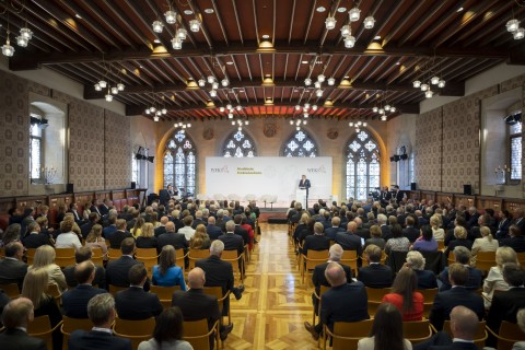 Westfälische Friedenskonferenz 2024